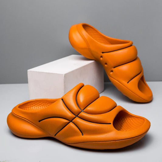 Basketball Slippers