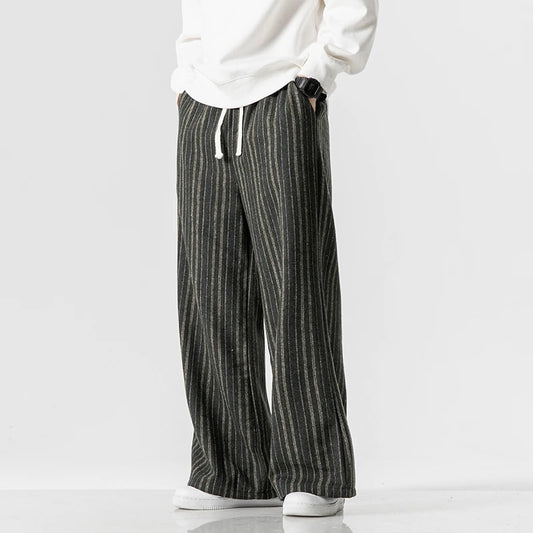 Harajuku Loose Fit Trousers