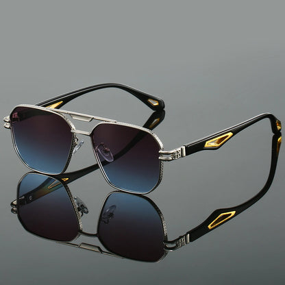 Retro Reflex Shades